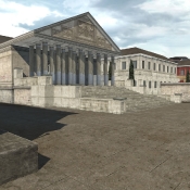 Roman theatre