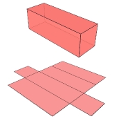 Rectangular prism