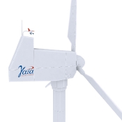 Wind Turbine exterior